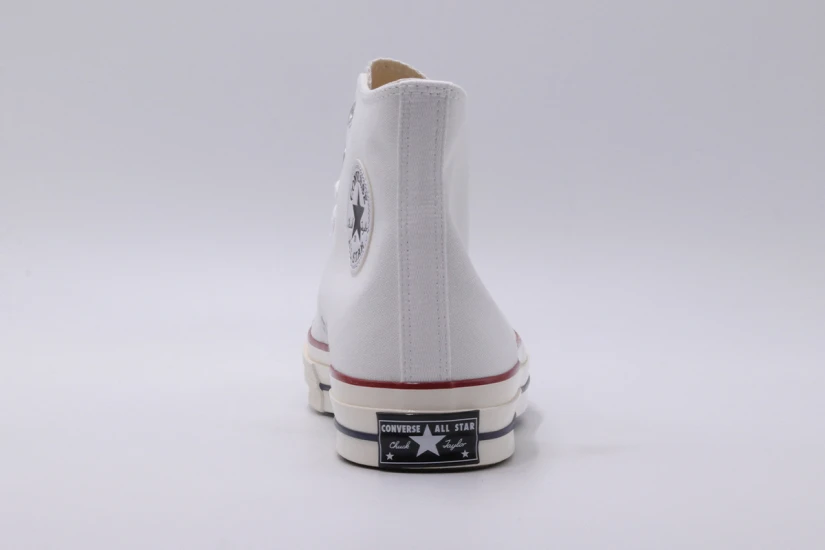 Converse Chuck 70 Hi Γυναικεία Μποτάκια Λευκά