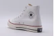 Converse Chuck 70 Hi Γυναικεία Μποτάκια Λευκά