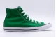 Converse Chuck Taylor All Star Hi Unisex Μποτάκια Πράσινα