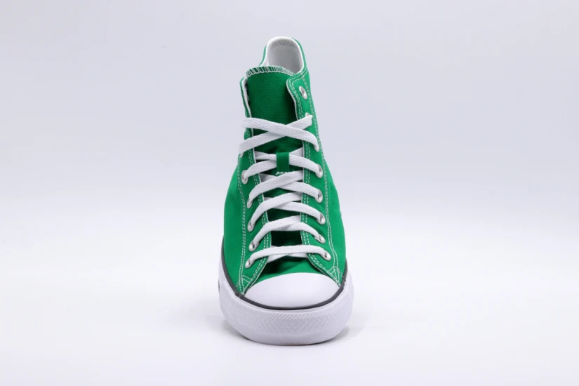 Converse Chuck Taylor All Star Hi Unisex Μποτάκια Πράσινα