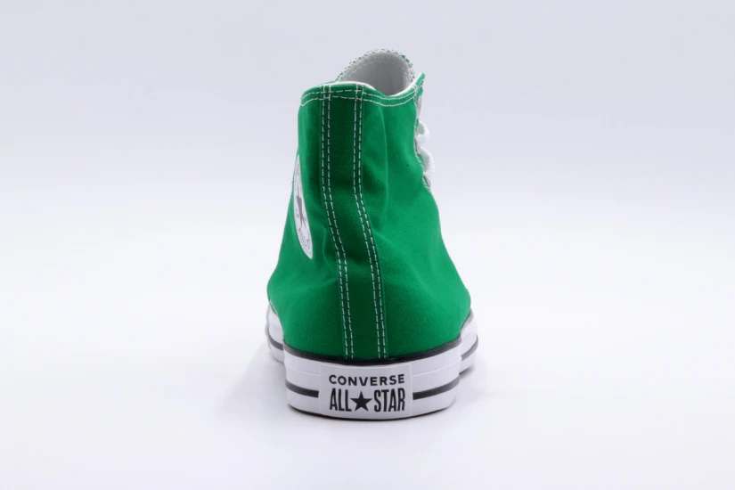 Converse Chuck Taylor All Star Hi Unisex Μποτάκια Πράσινα