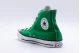 Converse Chuck Taylor All Star Hi Unisex Μποτάκια Πράσινα