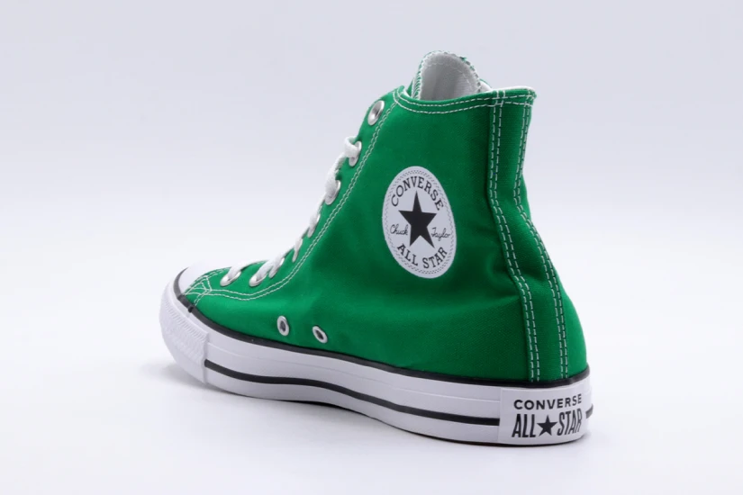 Converse Chuck Taylor All Star Hi Unisex Μποτάκια Πράσινα