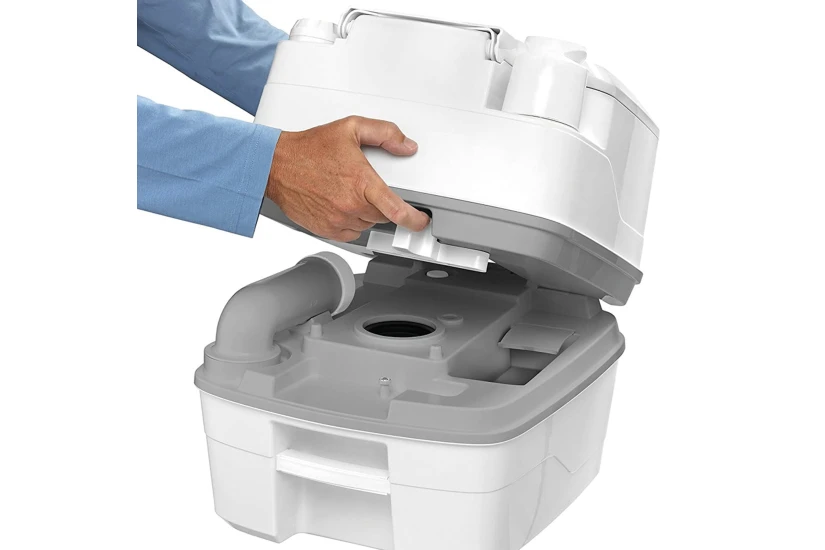Escape Camping Χημική Τουαλέτα Thetford Porta Potti 145 (16412)