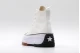 Converse Run Star Hike Hi Γυναικεία Μποτάκια Εκρού & Λευκά (166799C)
