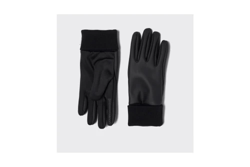 Rains Gloves W1T1 Γάντια Χειμερινά (16720 BLACK)