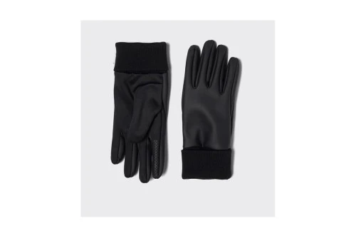 Rains Gloves W1T1 Γάντια Χειμερινά (16720 BLACK)