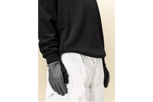 Rains Gloves W1 T1 Γάντια Χειμερινά (16720 GREY)