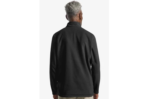 Jack Wolfskin Taunus Μπλούζα Fleece Με Φερμουάρ Ανδρική (1709522-6350)