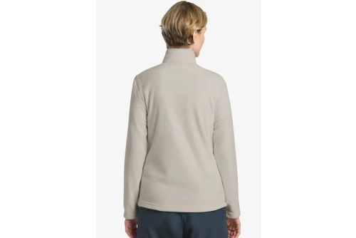 Jack Wolfskin Taunus Μπλούζα Fleece Με Φερμουάρ Γυναικεία (1709532-A0056)