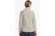 Jack Wolfskin Taunus Γυναικεία Μπλούζα Fleece με Φερμουάρ Εκρού