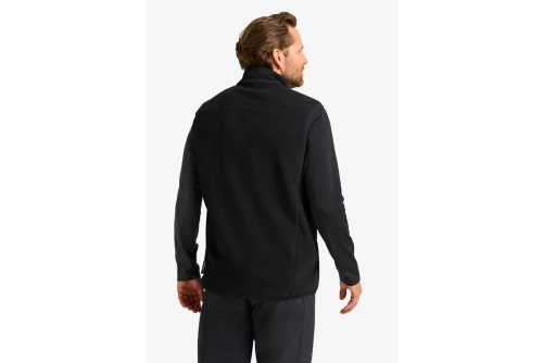 Jack Wolfskin Waldsteig Αμάνικη Ζακέτα Fleece Ανδρική (1710561-6000)