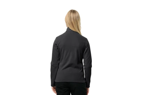 Jack Wolfskin Taunus Ζακέτα Fleece Γυναικεία (1711391-6000)