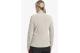 Jack Wolfskin Taunus Γυναικεία Ζακέτα Fleece Εκρού