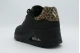 Skechers Uno Jungle Nite Γυναικεία Sneakers Μαύρα, Μπεζ, Καφέ