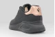 Skechers Uno Lite - Shimmer Along Sneakers Μαύρα, Χρυσά