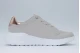 Skechers Uno Lite - Shimmer Along Sneakers Μπεζ, Μπρονζέ, Λευκά