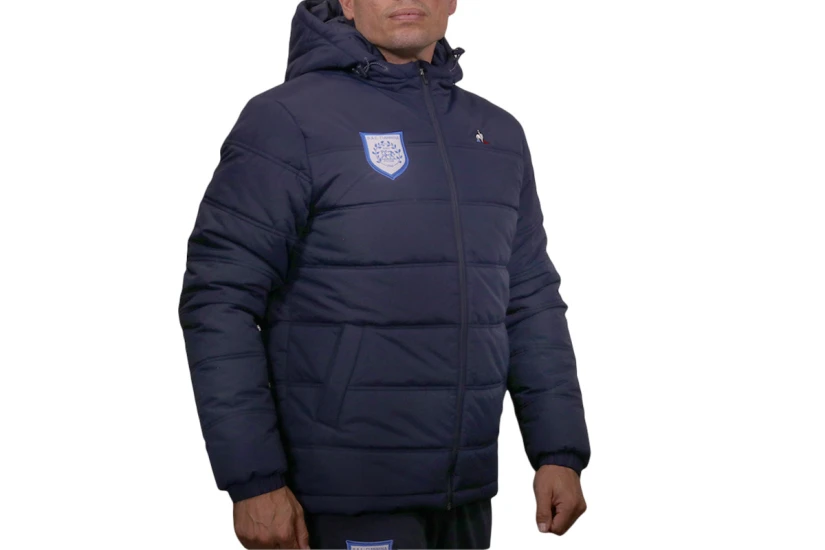 Pas Giannina Fc Ess Doudoune Heavy N1 M Μπουφάν Puffer (1821079 PAS)