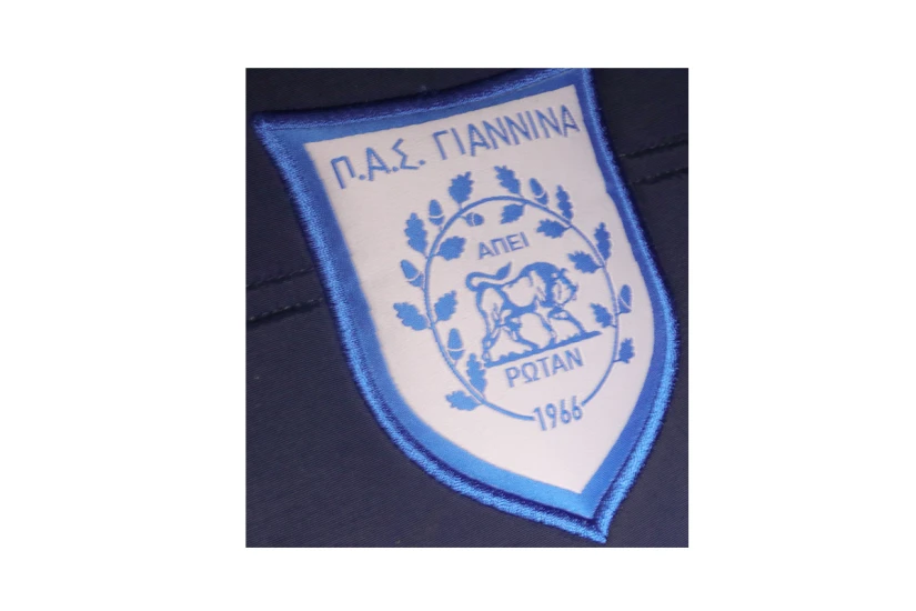 Pas Giannina Fc Ess Doudoune Heavy N1 M Μπουφάν Puffer (1821079 PAS)