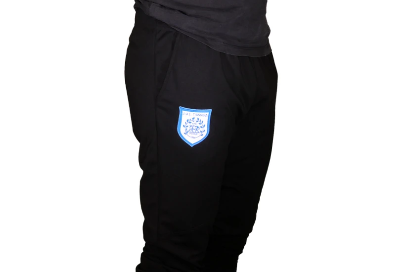 Pas Giannina Fc N 1 Training Pant Slim Παντελόνι Φόρμας (1821556 PAS)