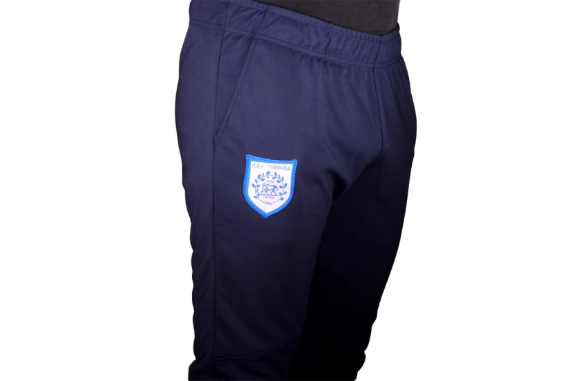 Pas Giannina Fc N 1 Training Pant Slim Παντελόνι Φόρμας (1821557 PAS)