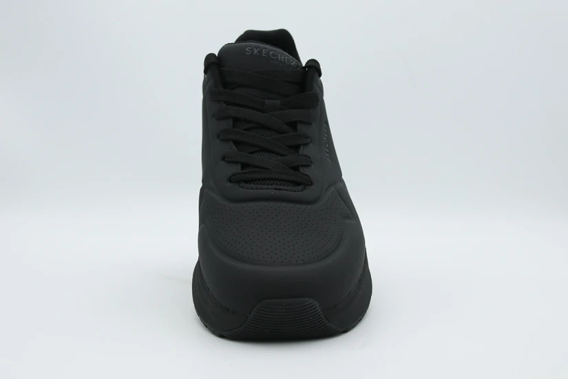 Skechers Uno Lite 2 Ανδρικά Sneakers Μαύρα