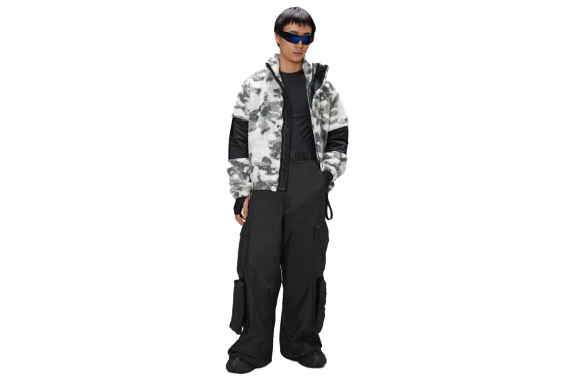 Rains Kofu Fleece Jacket T1 (18470 CAMO)