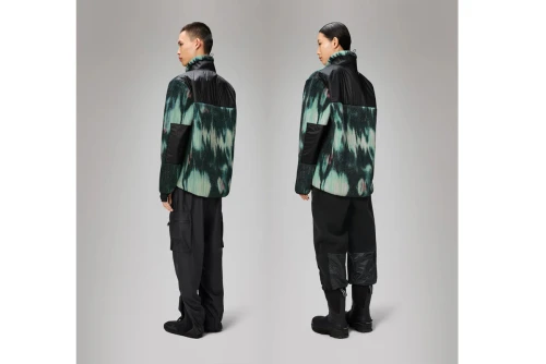 Rains Yermo Ζακέτα Fleece (19000 BLUR)
