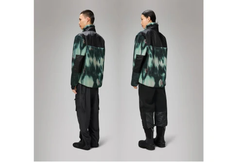 Rains Yermo Ζακέτα Fleece (19000 BLUR)