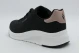 Skechers Uno Lite 2 Γυναικεία Sneakers Μαύρα, Μπρονζέ, Λευκά