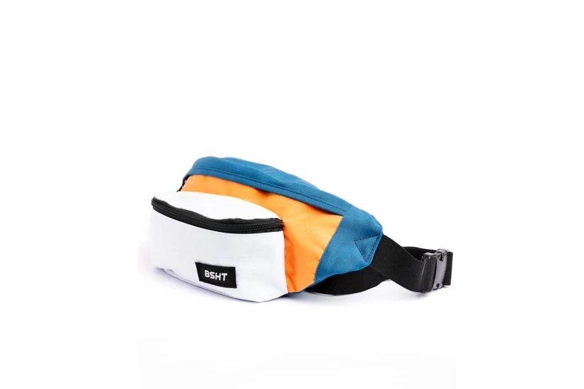 Basehit Τσαντάκι Μέσης (191.BU02.013 ROYAL-ORANGE-ICE)