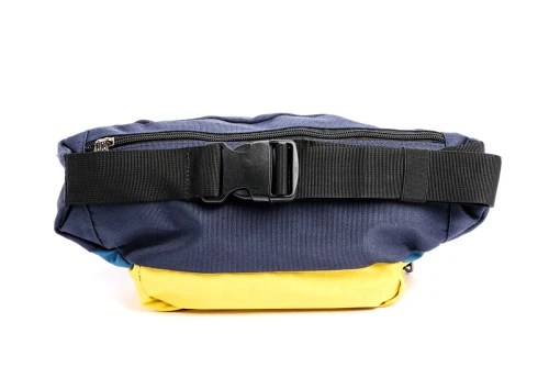 Emerson Τσαντάκι Μέσης (191.EU02.012 NAVY-ROYAL-YELLOW)