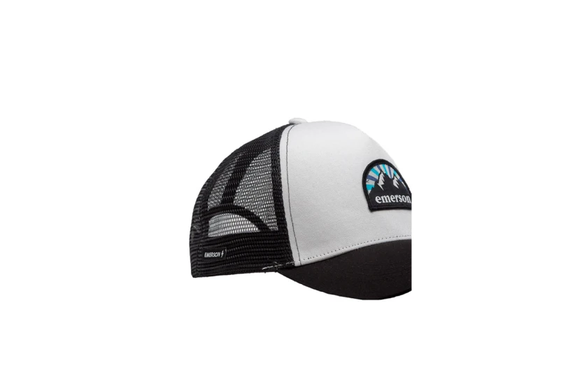 Emerson Καπέλο Snapback (192.EU01.05 WHITE-BLACK)