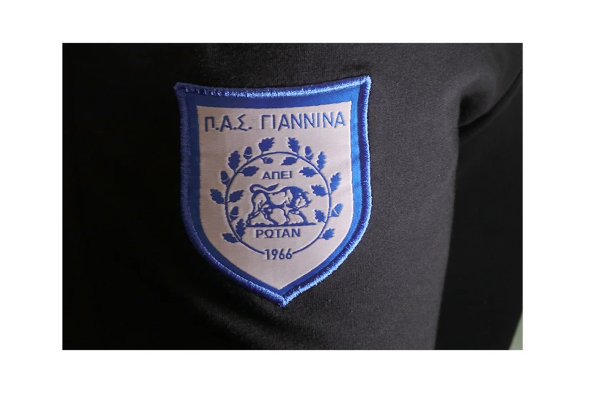 Pas Giannina Fc N 1 Training Pant Slim Enfant (1922054 PAS)