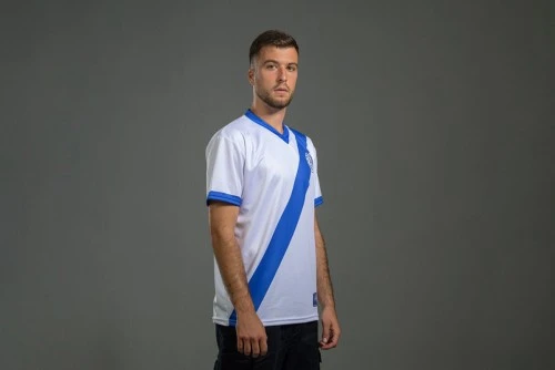 Pas Giannina Fc Retro 1968-69 Φανέλα Ομάδας (1968-69 PAS)