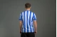 PAS Giannina F.C. Retro Ποδοσφαιρική Φανέλα 1970-71 Μπλε, Λευκή