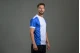 PAS Giannina F.C. Retro Ποδοσφαιρική Φανέλα 1971-72 Μπλε, Λευκή