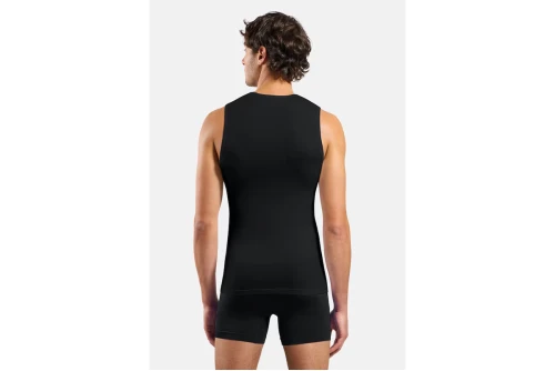 Odlo Active Light Base Layer Μπλούζα Αμάνικη Ανδρική (198172 15000)