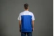 PAS Giannina F.C. Retro Ποδοσφαιρική Φανέλα 1982-83 Μπλε, Λευκή