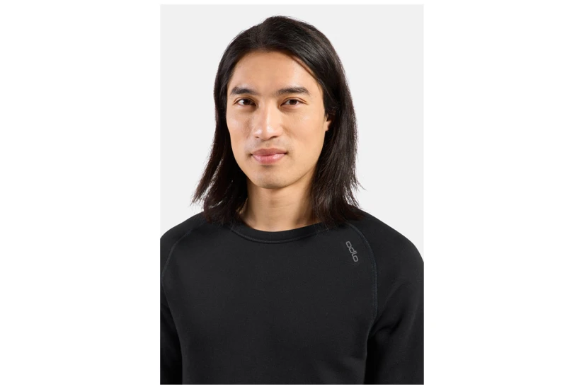 Odlo Active X-Warm Base Layer Μπλούζα Ισοθερμική Ανδρική (198232 15000)