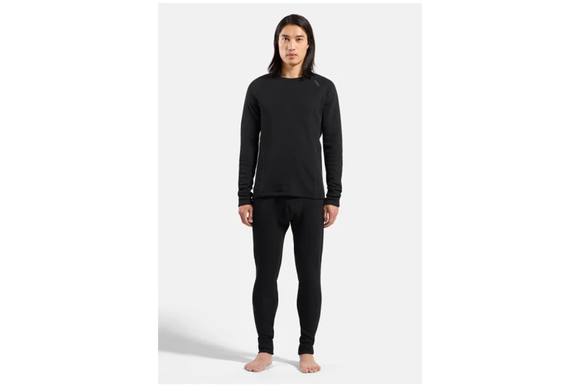 Odlo Active X-Warm Base Layer Μπλούζα Ισοθερμική Ανδρική (198232 15000)