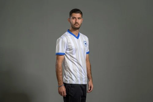Pas Giannina Fc Retro 1985-86 Φανέλα Ομάδας (1985-86 PAS)