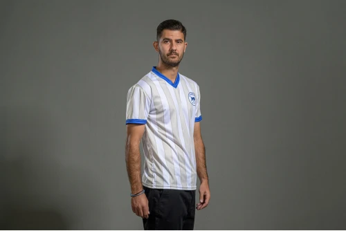 Pas Giannina Fc Retro 1985-86 Φανέλα Ομάδας (1985-86 PAS)