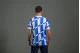 PAS Giannina F.C. Retro Ποδοσφαιρική Φανέλα 1989-90 Μπλε, Λευκή