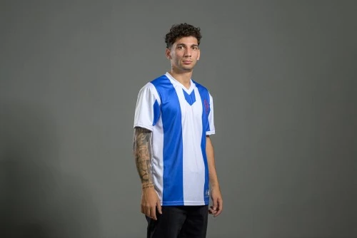 Pas Giannina Fc Retro 1996-97 Φανέλα Ομάδας (1996-97 PAS)