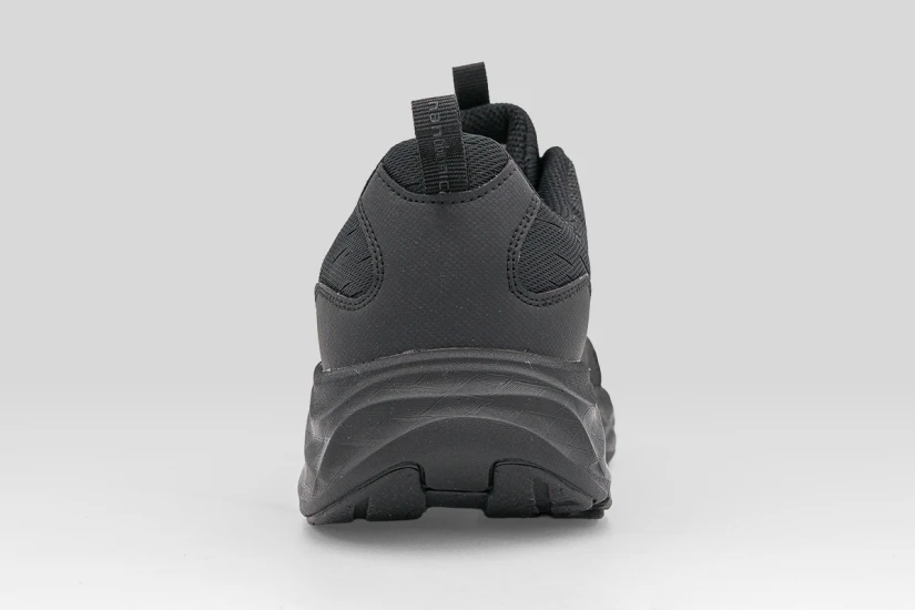 Fila Lana 4 Nanobionic Ανδρικά Αθλητικά Παπούτσια για Τρέξιμο Μαύρα