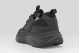 Fila Lana 4 Nanobionic Ανδρικά Αθλητικά Παπούτσια για Τρέξιμο Μαύρα