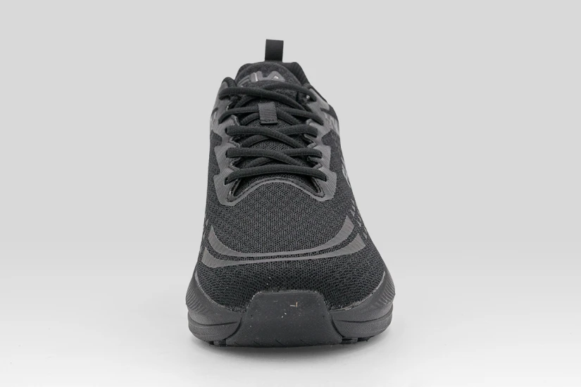 Fila Dante 2 Nanobionic Ανδρικά Αθλητικά Παπούτσια για Τρέξιμο Μαύρα
