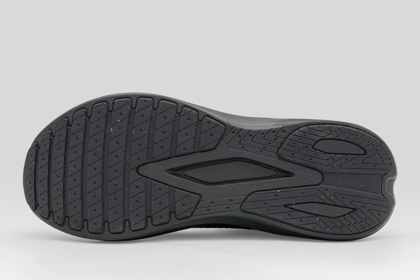 Fila Dante 2 Nanobionic Ανδρικά Αθλητικά Παπούτσια για Τρέξιμο Μαύρα