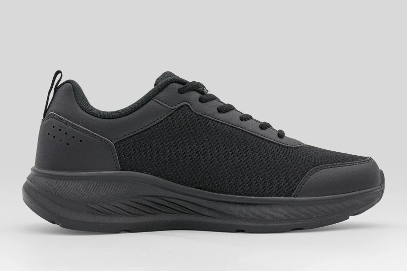 Fila Gama 2 Nanobionic Ανδρικά Αθλητικά Παπούτσια για Τρέξιμο Μαύρα